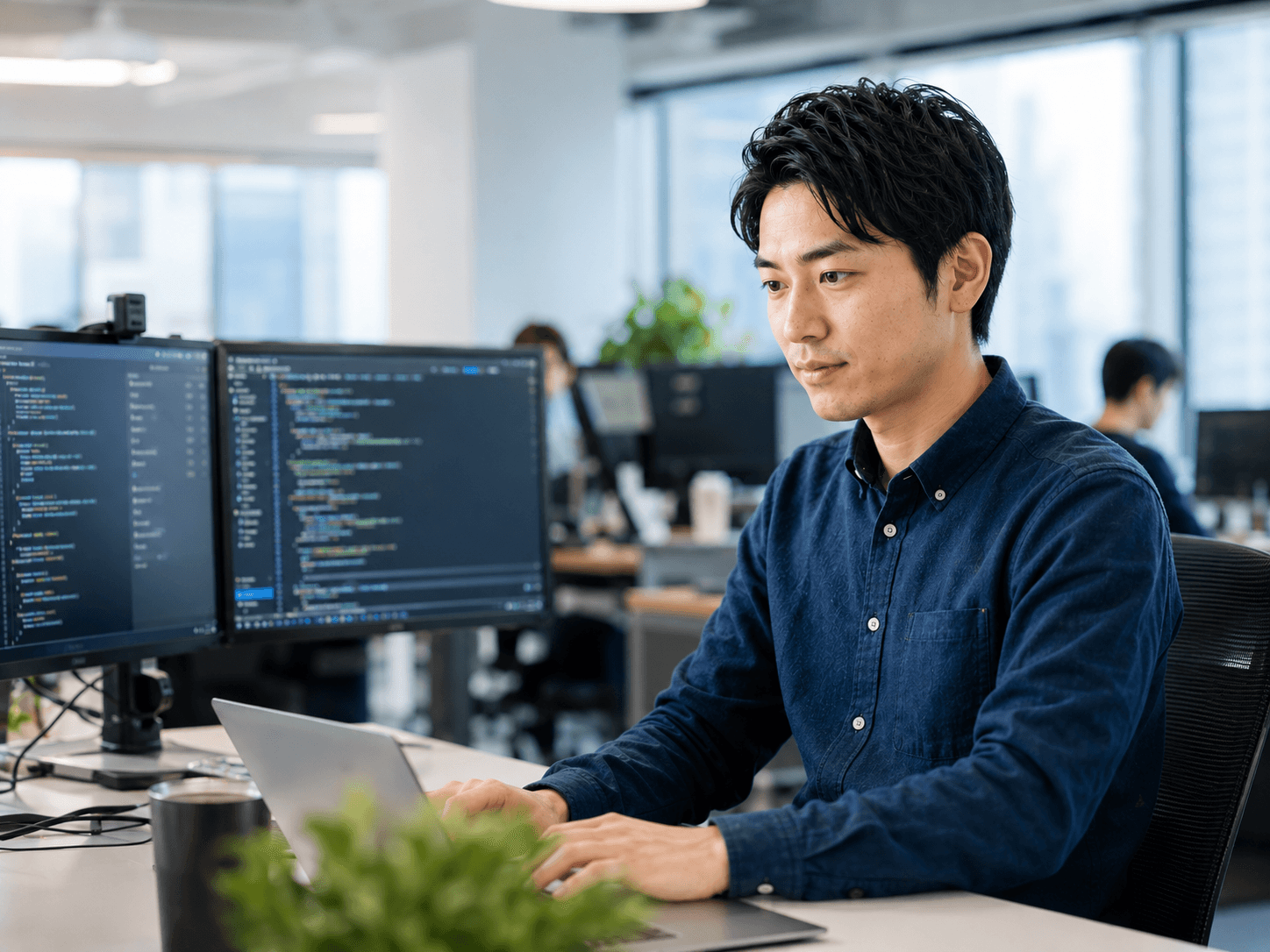現役SE(システムエンジニア)