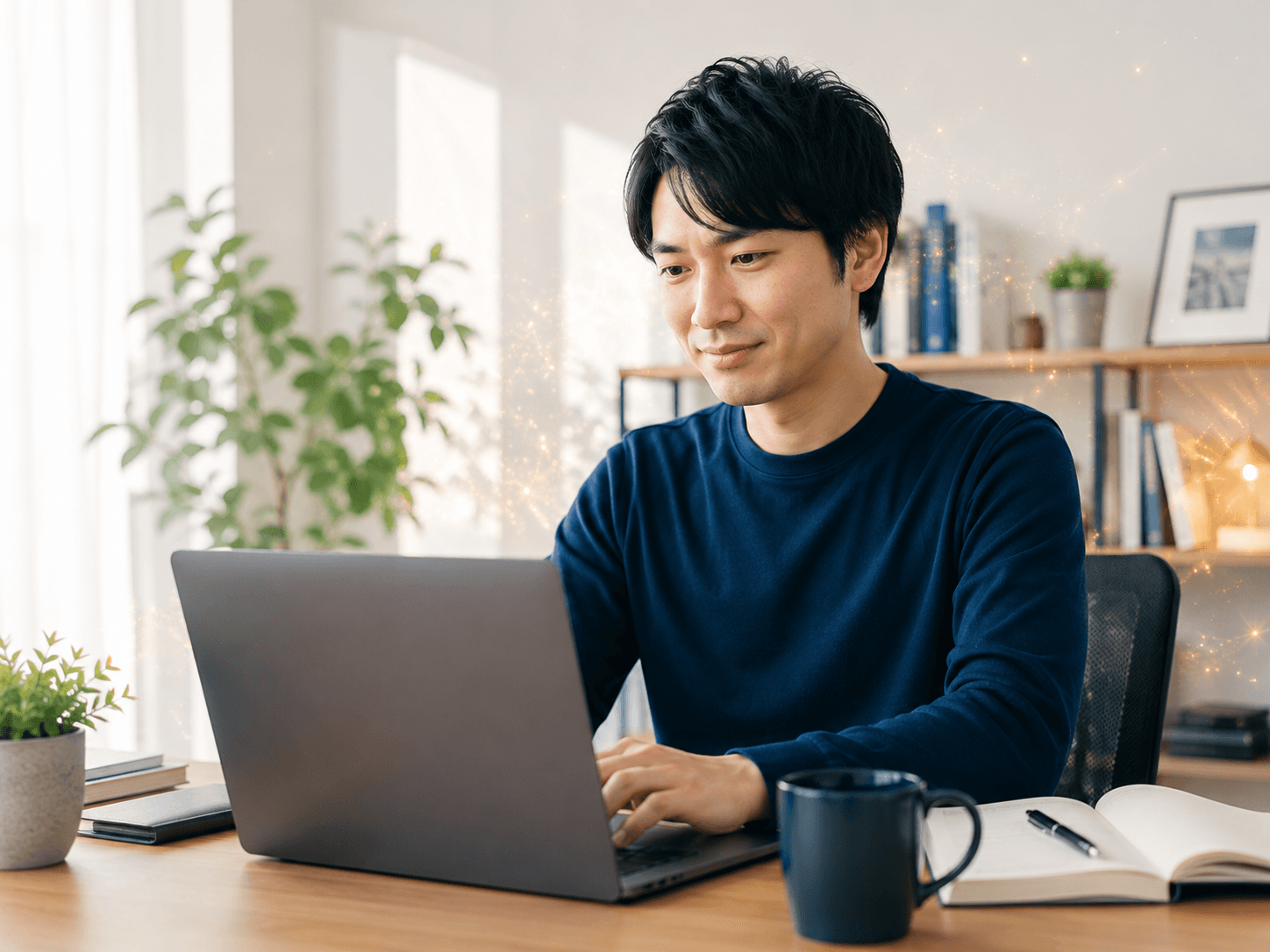 本書を読み終えたあなた